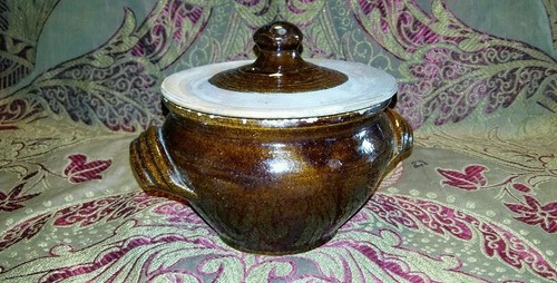 Pot terrine soupière