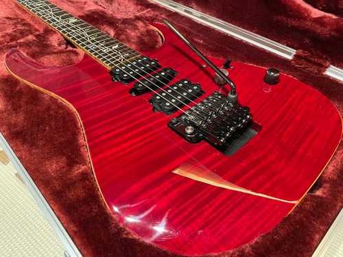 Ibanez rg8570z red - ibanez,