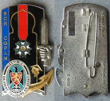 SCH COPAN, 191° PROMOTION