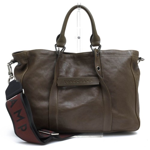 Longchamp tote bag handbag - tote,