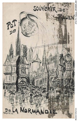 Atap11 0754 humour souvenir - atap11-0754-humour,
