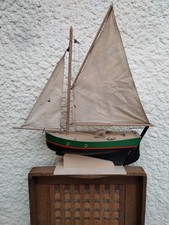 Bateau voilier bassin - voilier, de