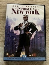 DVD Un Prince à New York
