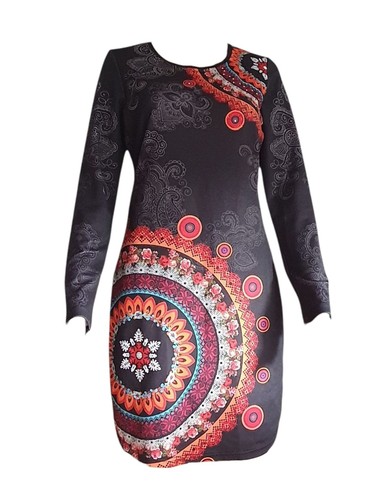 Robe mandala mystique - la, "mandala
