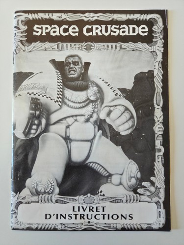 Space crusade 1990 - space, mb