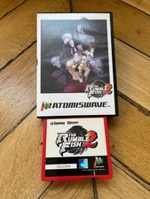 Atomiswave The Rumble Fish 2