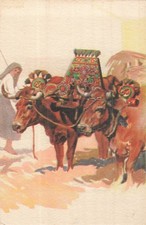 CP ILLUSTREE PORTUGAL ATTELAGE