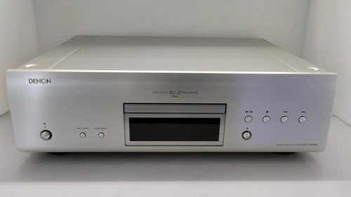 Denon dcd 1600ne silver - dcd-1600ne,
