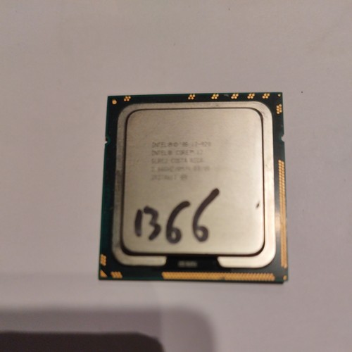 920 socket 1366 - 920,