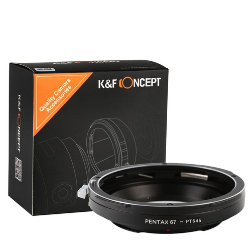 Concept 67mm macro reverse - k&f,