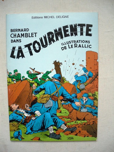 Rallic bernard chamblet - bernard,