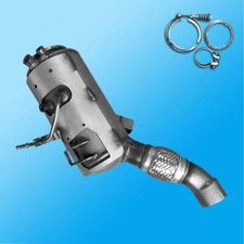 EU4 FAP Filtres a particules BMW 535d Touring 286cv (E61) M57N2-306D5 2005/11-