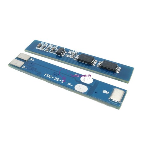 4v 2 cell li - 3a, 7.4