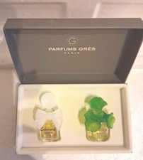 Petit Coffret Parfums GRÈS