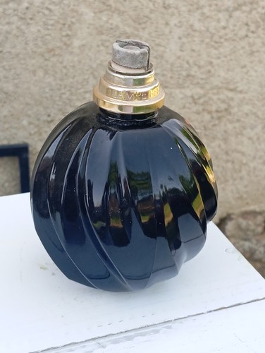 Lampe berger opaline - en, noire