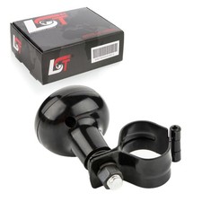 Knob De Volant 360° Noir Pour