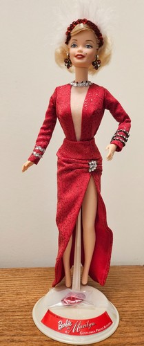 1997 barbie marilyn - barbie, as