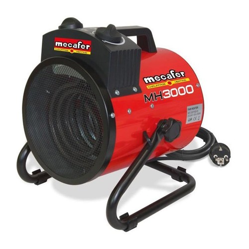 Mecafer chauffage chantier - chauffage, de