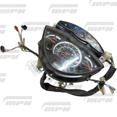 2006 2009 honda sh125 - 2006-2009,