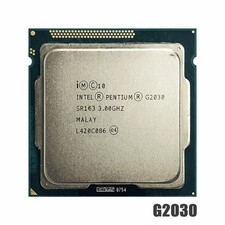 Intel Pentium G2030 SR163 3.0