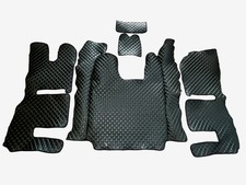 Tapis de sol camion simili
