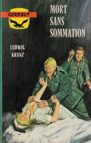 Livre guerre gerfaut annee - livre,