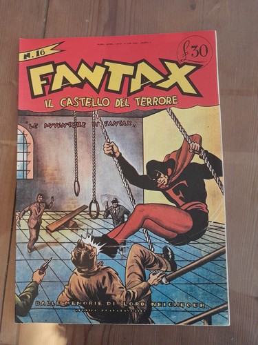 Fantax serie italienne - 1,