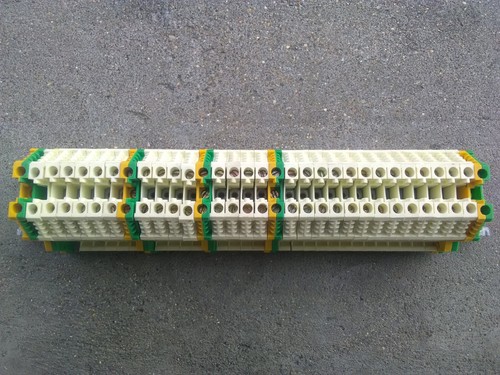 Rail modulaire 32 bornes - rail,