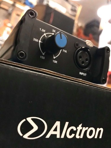 Alctron mini mic amp - alctron,