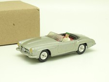 Solido SB 1/43 - Mercedes 190 SL Grise