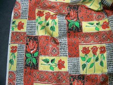 ANCIEN COUPON TISSU MARIGNAN