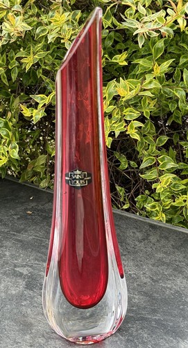 Vase saint louis - louis,, france