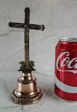 petit crucifix ancien en