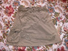 Jupe Mim Coton 40 Beige