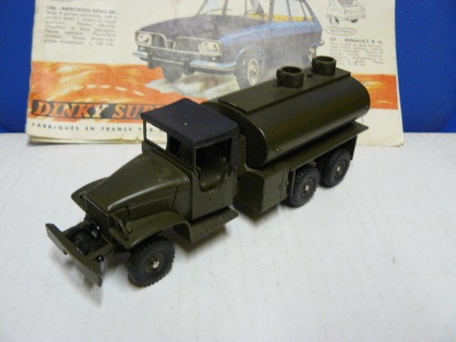 Dinky toys ancien militaire - toys,