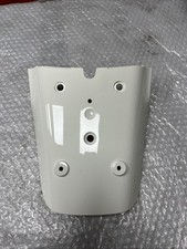 Support de plaque Blanc Vespa GTS/​GTS Super/​GTV 125-300ccm 622824