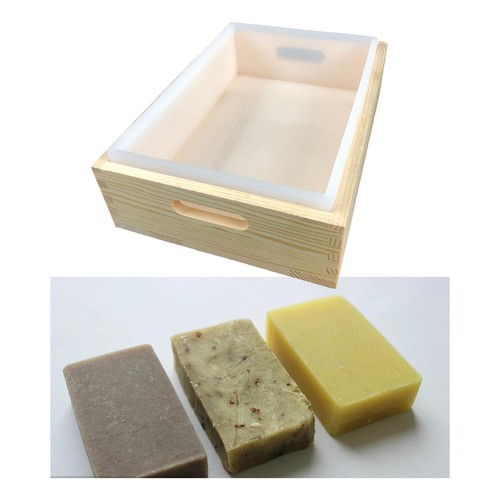 Moule savon silicone - à,