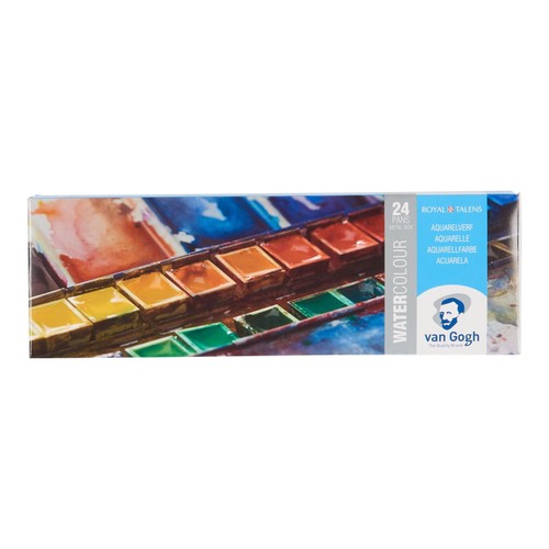 Coffret godets peinture - coffret,