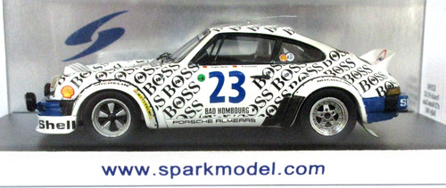 Spark porsche 911 23 mont - spark, #23