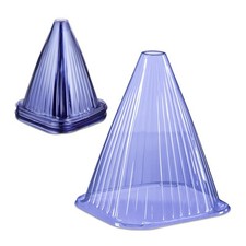 Cloche salade cône de culture