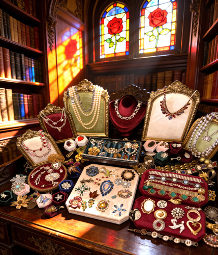Corocraft juliana weiss gems - weiss,