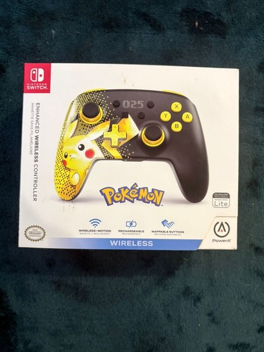 Manette sans fils - fils, pokemon