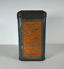 Ancienne boite chocolat en