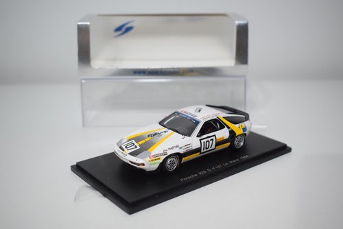 C22 spark s3408 porsche - 1:43,