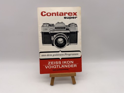 Zeiss ikon contarex super - ikon,