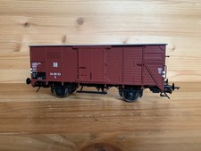 WAGON COUVERT G 10 LENZ  42210 ÉCHELLE 0