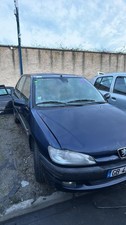 Pare choc arriere PEUGEOT 306