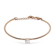 Bracelet Femme LIU JO LUXURY LJ2543 Acier Inoxydable Gold Rose