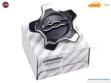 1 Enjoliveur cache moyeu FIAT 500X 16 pouces 735626312 d'origine vendu à l'unité