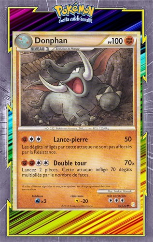 Donphan hs heartgold - donphan, hs:heartgold